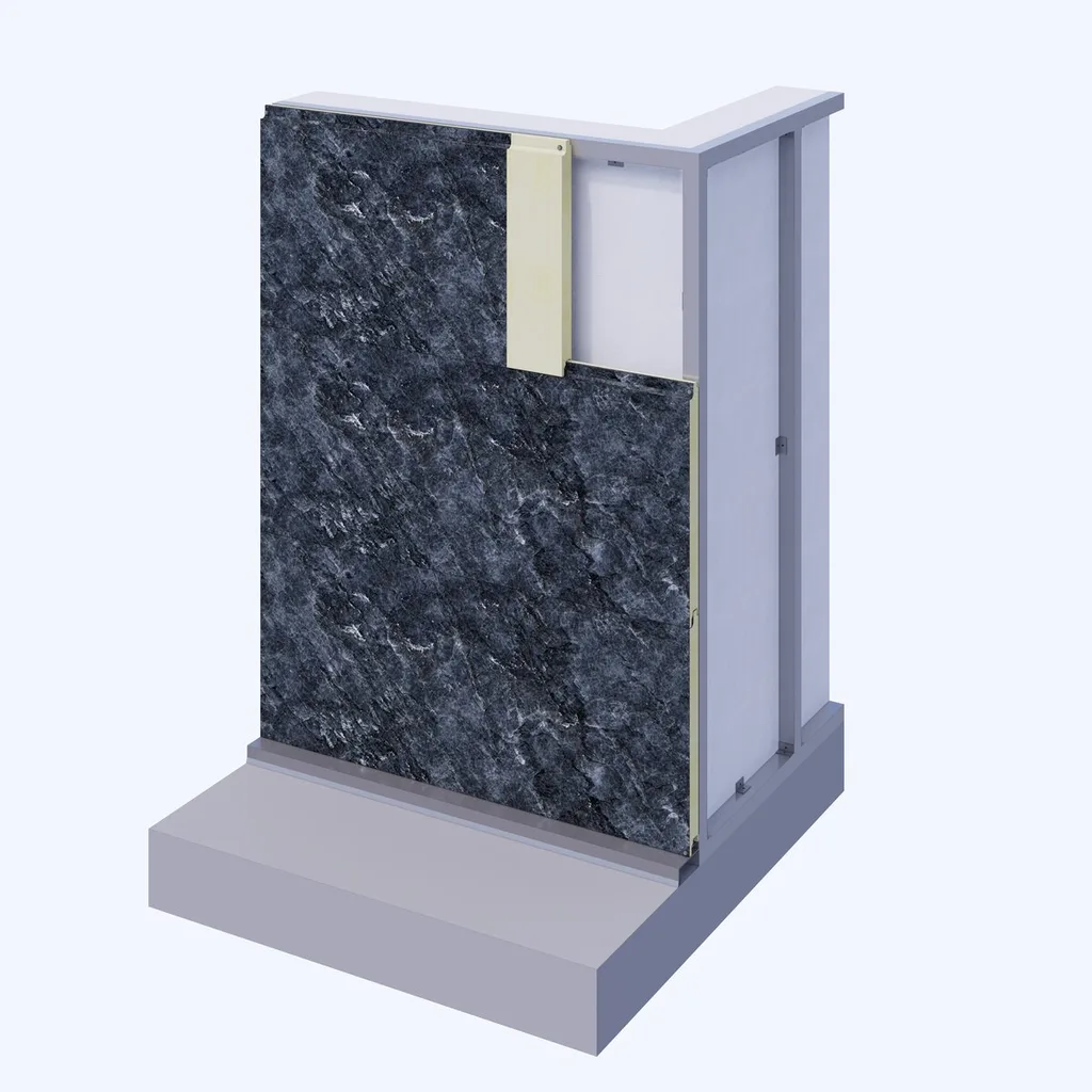 SIDING 500 PU uygulama fotoğrafı