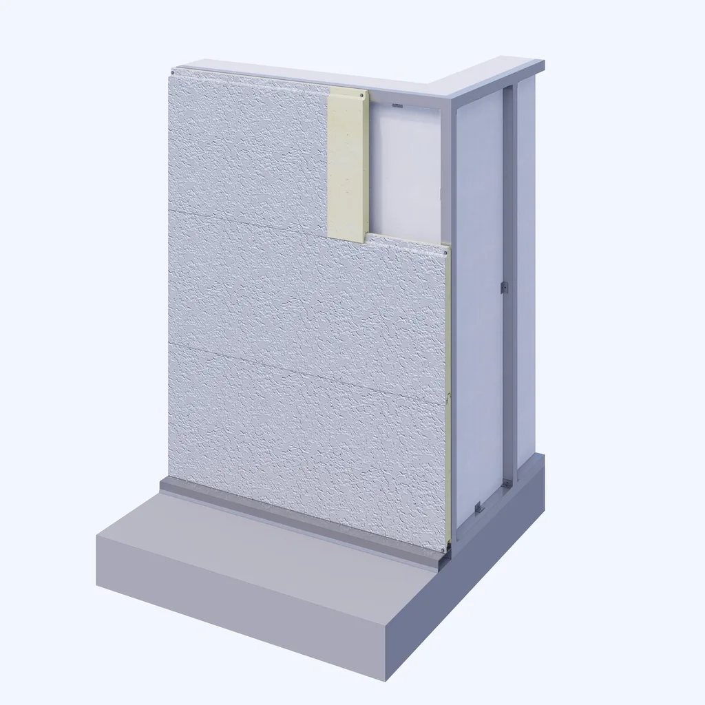 SIDING 500 PU uygulama fotoğrafı